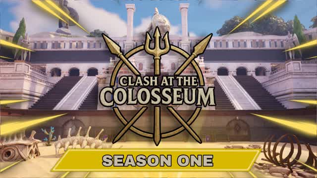 Clash at the Colosseum