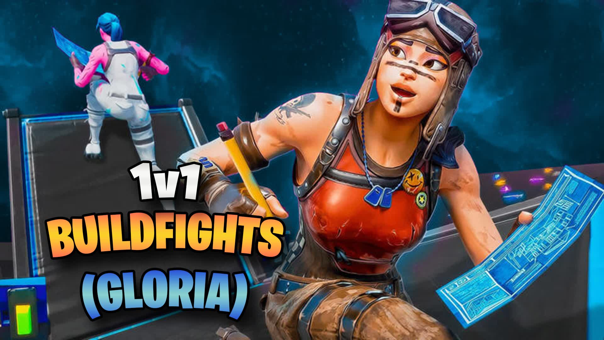 1v1 Buildfights (Gloria)