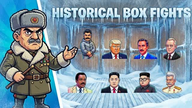 🎖️Historical Boxfights 🦅 [Winter Ed.]