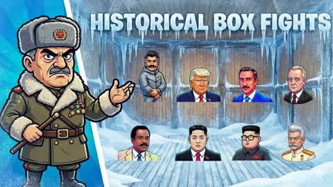 🎖️Historical Boxfights 🦅 [Winter Ed.]
