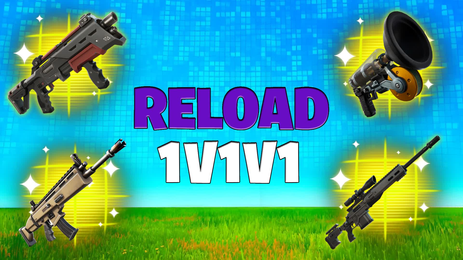 1V1V1V1 RELOAD 1V1V1V1 REALISTICS FFA