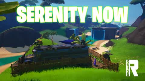 Serenity Now
