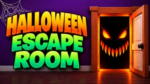 HALLOWEEN ESCAPE ROOM 80+🎃