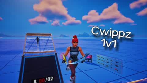Cwippz Build Fights