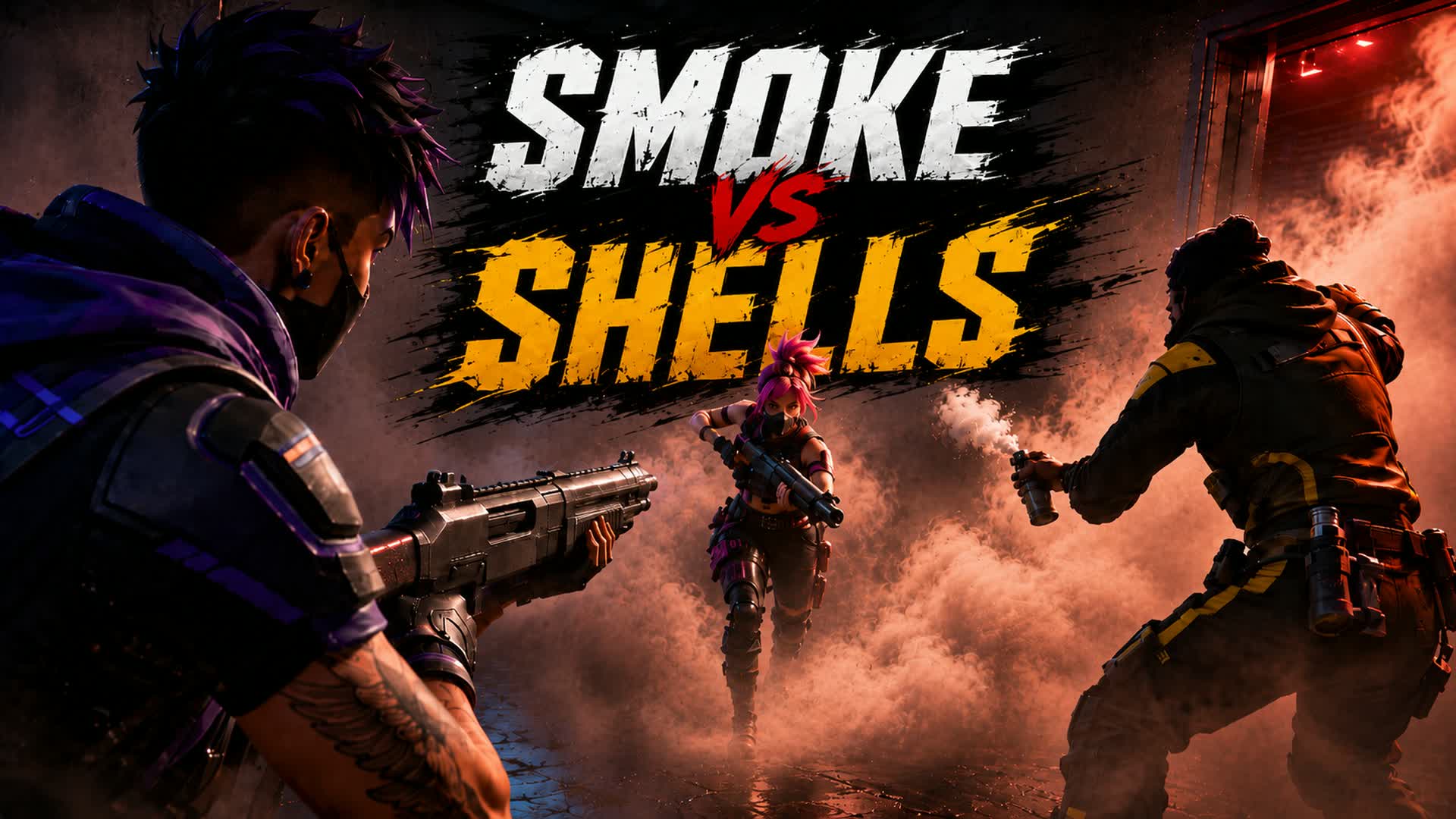 SmokeVsShells