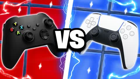 MEGA CONTROLER RED VS BLUE GUN GAME HERO