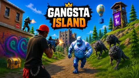 Gangsta Island