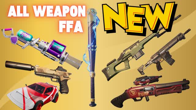 🔫ALL WEAPONS FFA🔫
