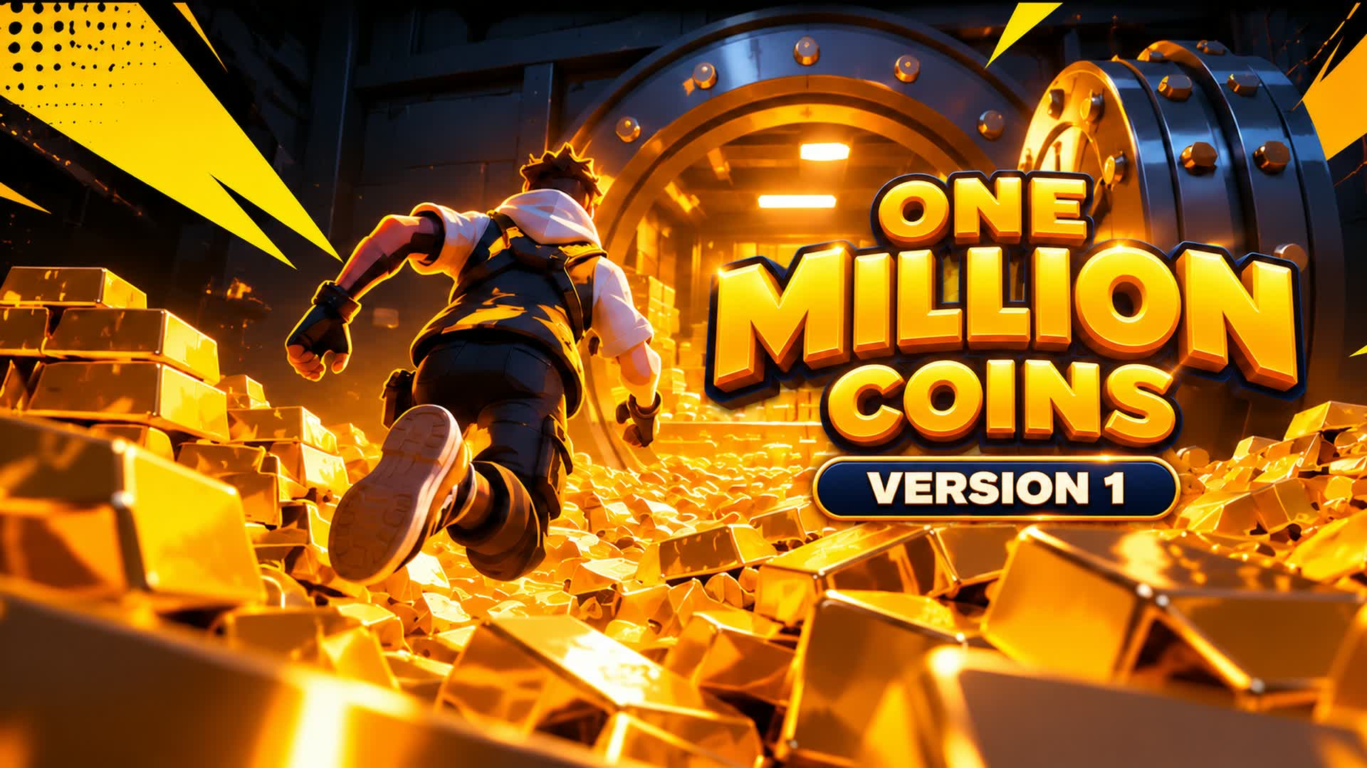 ONE MILLION COINS
