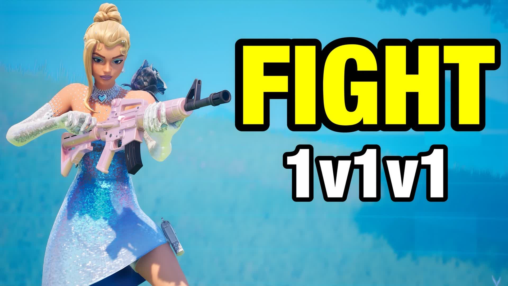 FIGHT 1v1v1