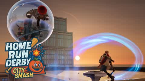 Home Run Derby: City Smash!