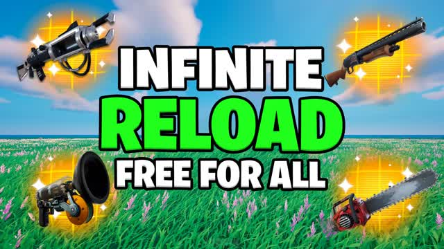 INFINITE 1V1V1 RELOAD FREE FOR ALL