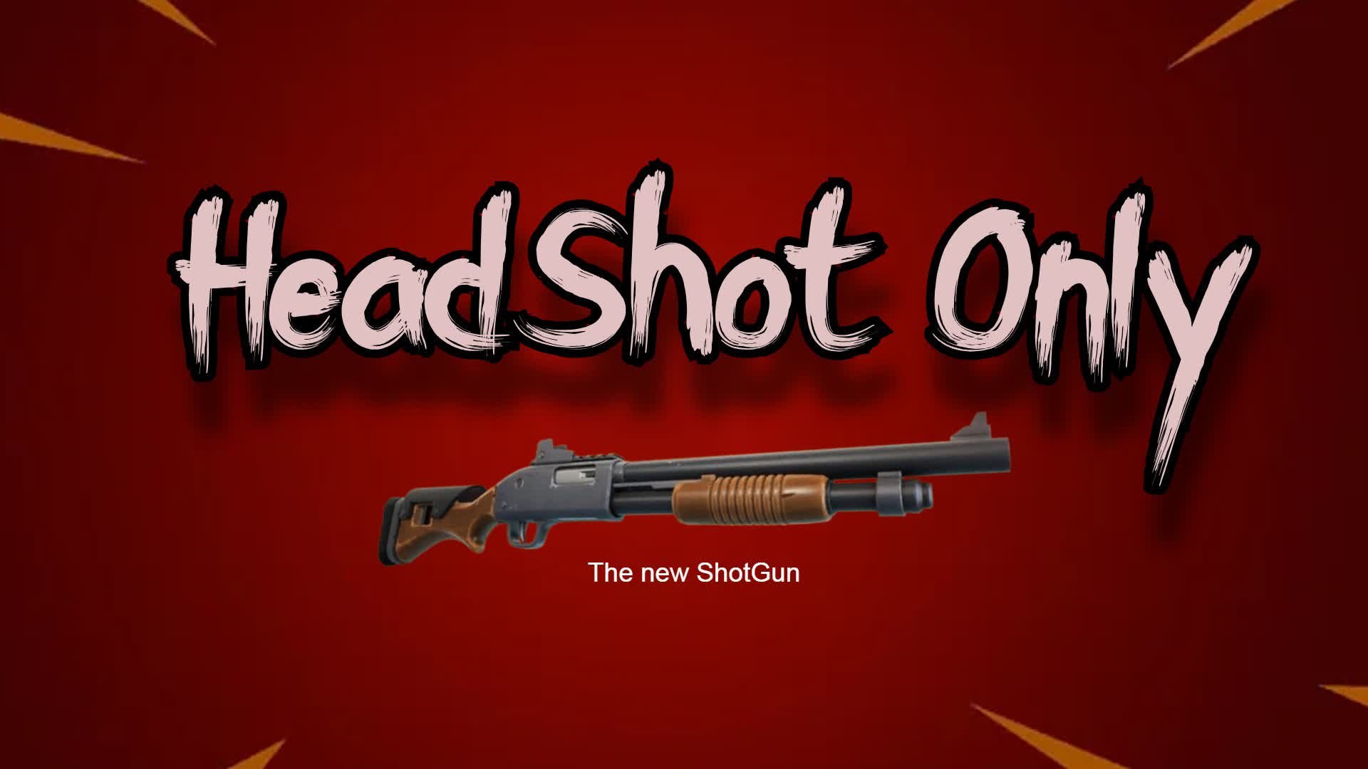 🎯 HEADSHOT ONLY 👑 558165513300 by alleetv Fortnite Creative Map