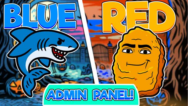 Capture 1 – STEAL THE RED VS BLUE