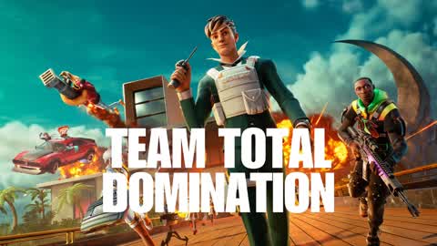 Team Total Domination 💥