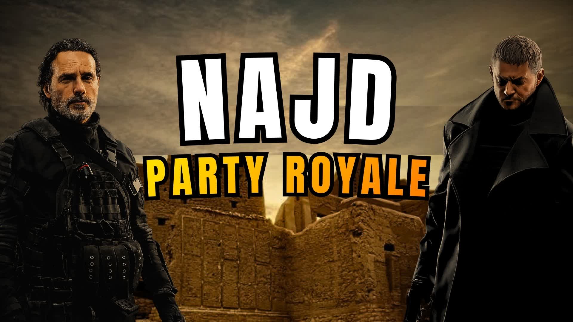 Party Royale Najd