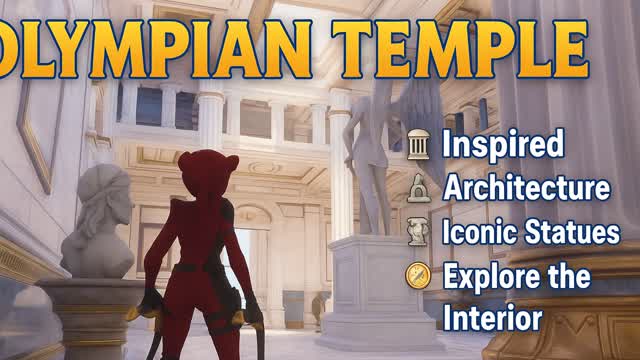 Olympus Temple Expedition