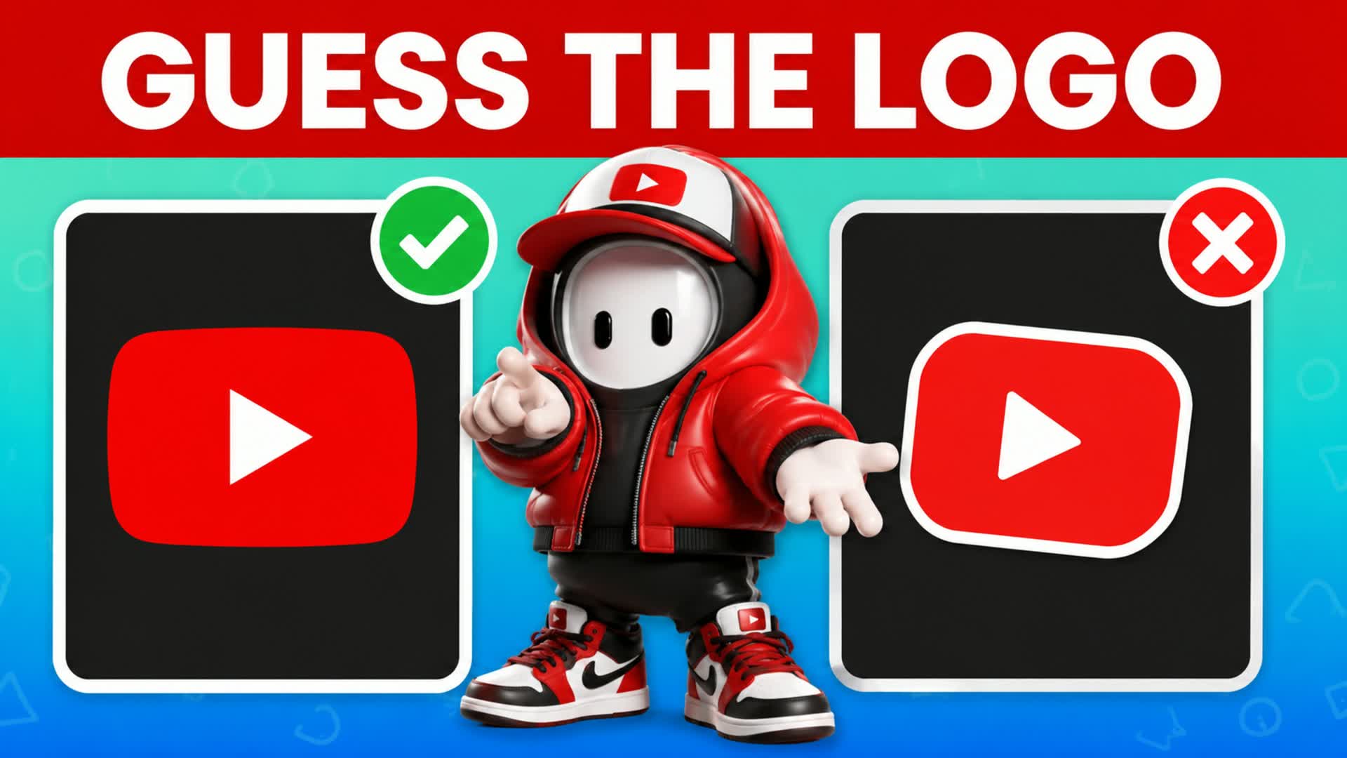 GUESS THE LOGO GAME