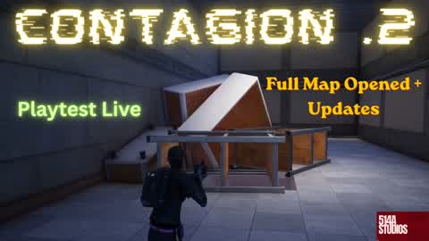 Contagion: Playtest Alpha
