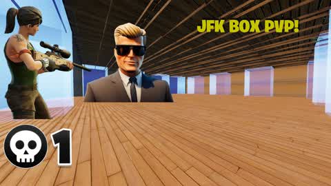 JFK President Box PVP!📦