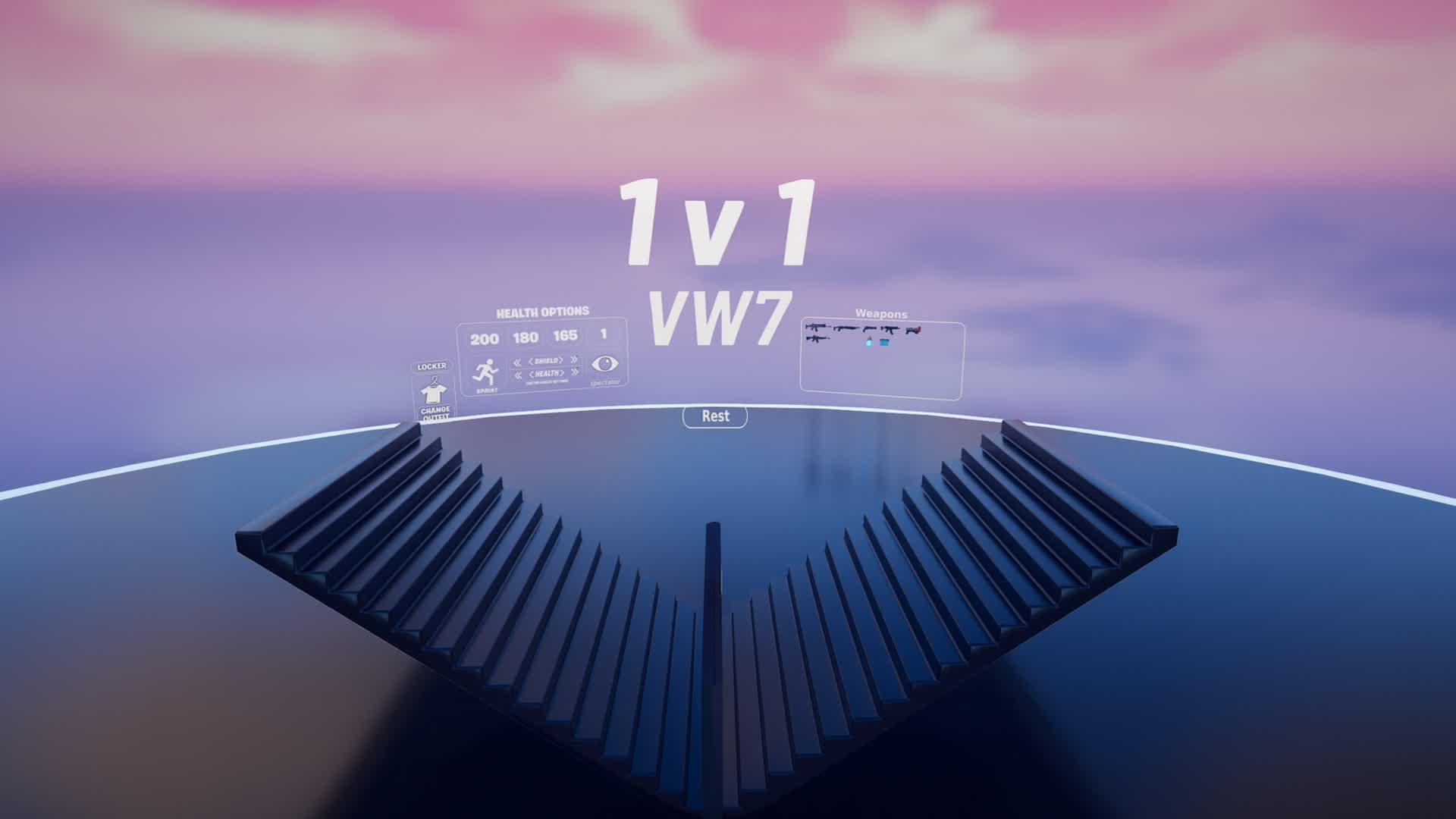 1v1 VW7