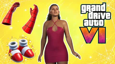 LUCIA SPIDER-MAN RVB 🔴🔵
