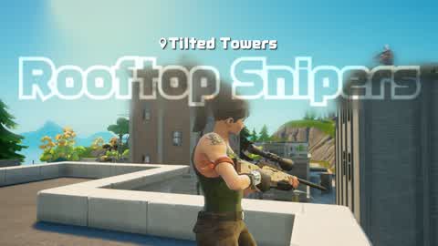 Tilted Rooftop Snipers