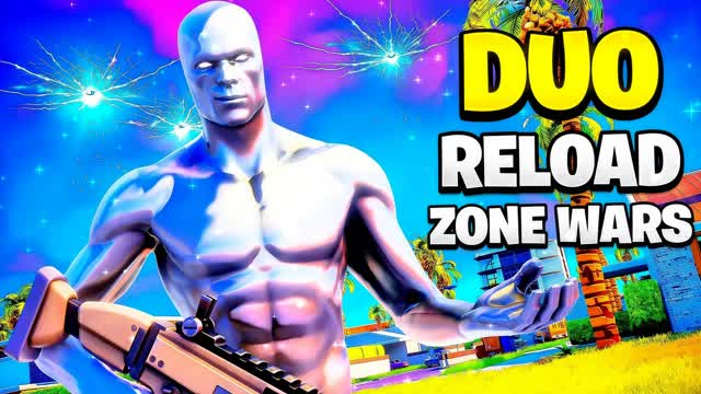 DUO RELOAD ZONE WARS