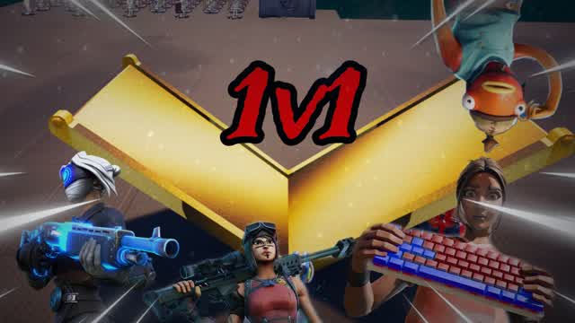 1v1 build Fights!