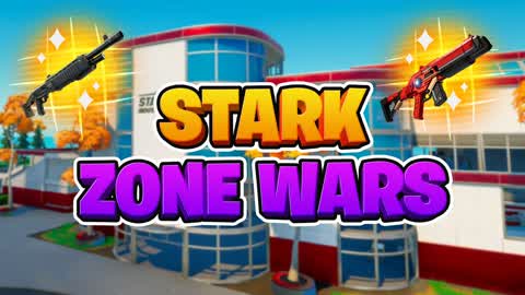 STARK: GUERRA DE ZONAS ⭐