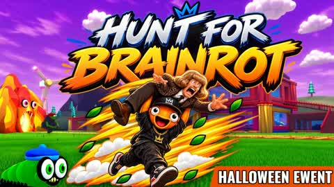 HUNT FOR BRAINROT