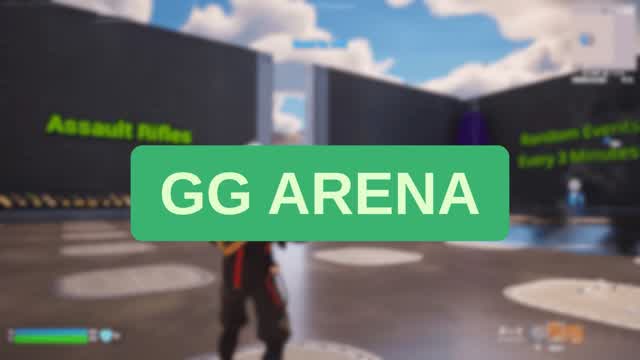 GG Arena