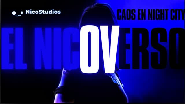 CHAOS IN NIGHT CITY - T3 C4