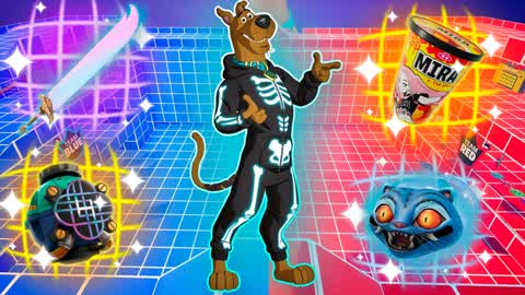 🎃HALLOWEEN RED VS BLUE🔪KPOP|SCOOBY DOO