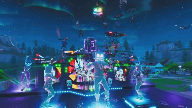 MARSHMELLO LIVE EVENT OG MAP REMIXED