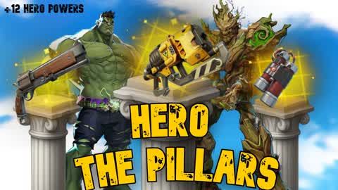 HERO PILLARS ! 🦸