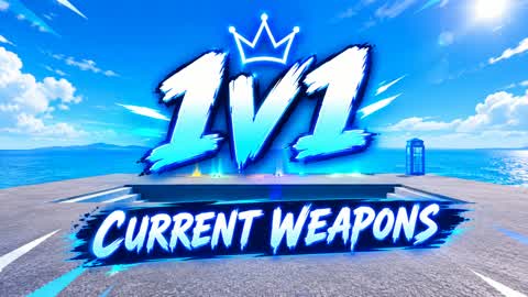 1V1 CURRENT WEAPONS/OVERRIDE