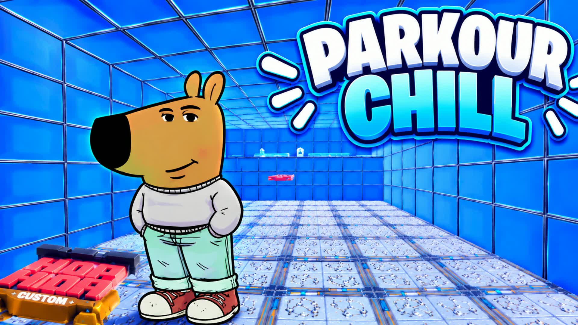 PARKOUR CHILL  ⭐ 4067 باركور