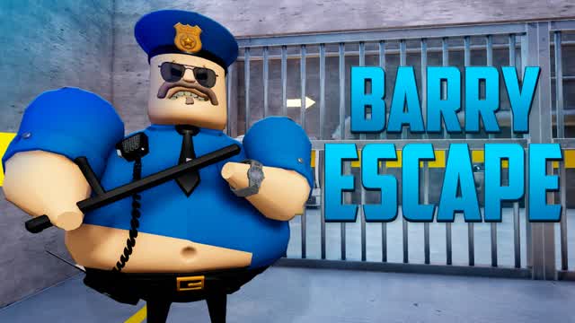 đ¶ESCAPE FROM BARRYđ·
