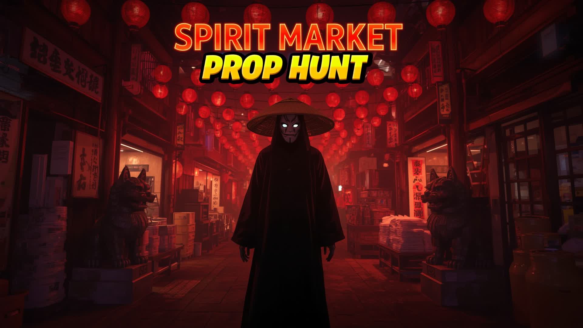 ✨PROP HUNT: SPIRIT MARKET✨