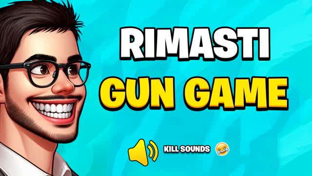 RIMASTI GUN GAME 🔫