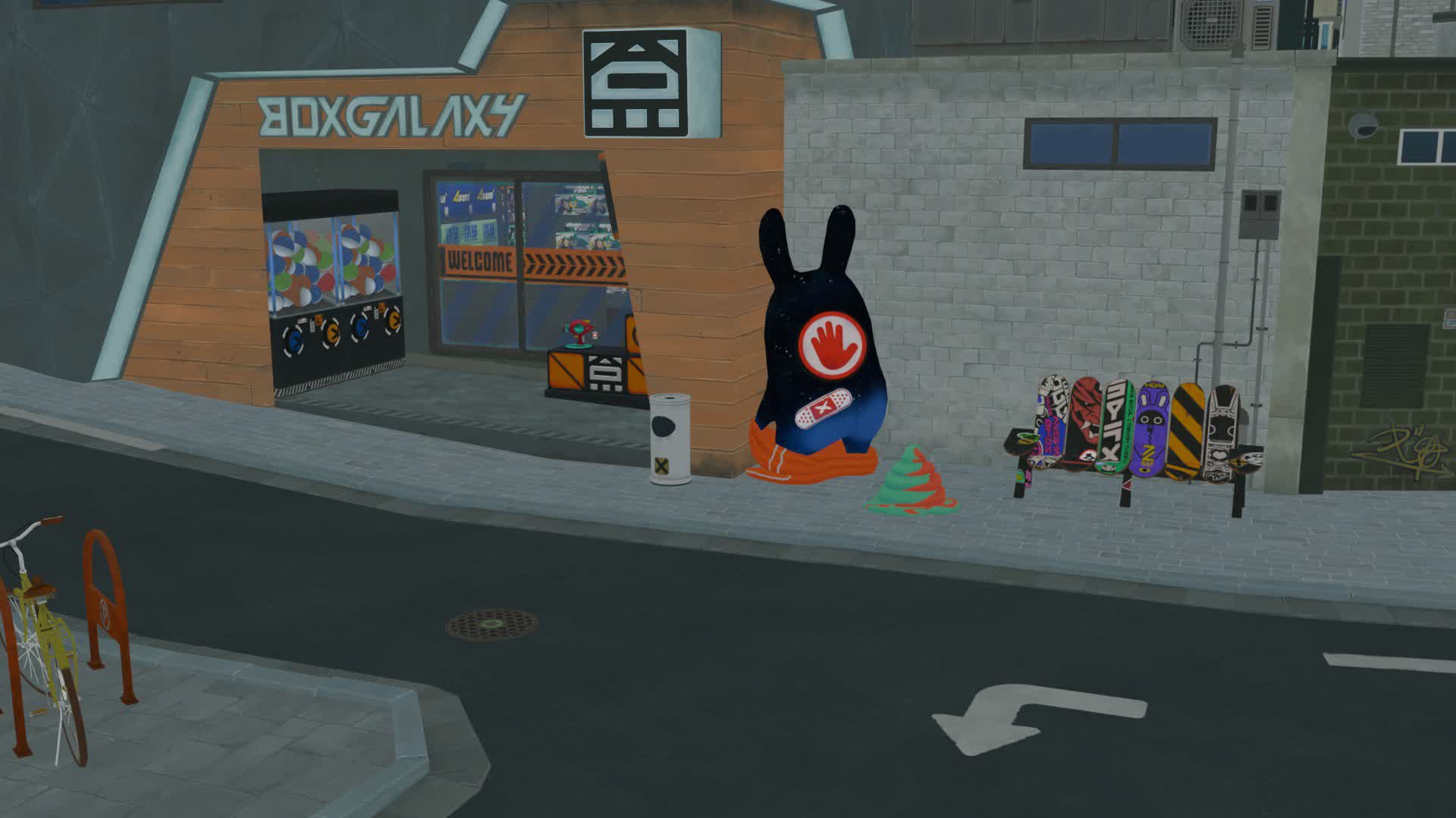 Zenless Zone Zero : Sixth Street