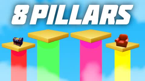 8 PILLARS!