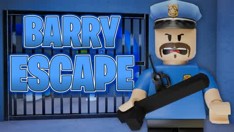ESCAPE FROM BARRY BRICK
