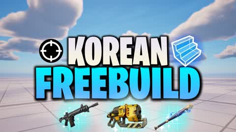 FREEBUILD MAP [WARMUP] 📝+ NEW GUNS