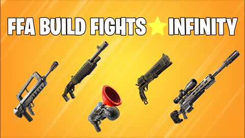 FFA BUILD FIGHTS ⭐ INFINITY