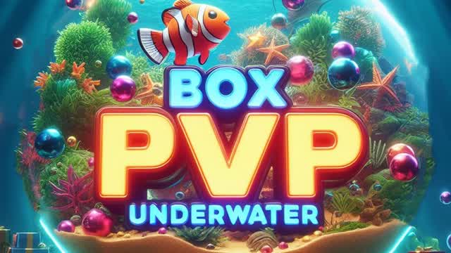 UNDERWATER BOX PVP 📦