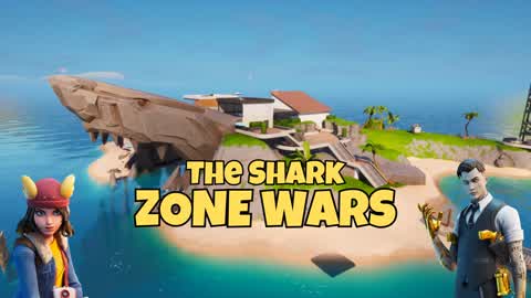The Shark | Zone Wars