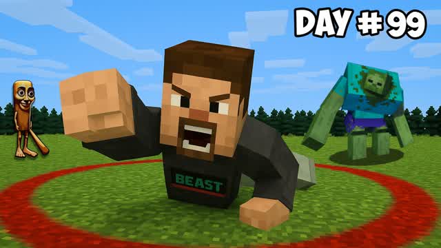 Capture 1 â 100 DAYS IN FORTCRAFT đ§