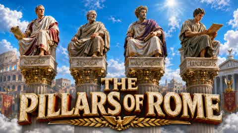 THE PILLARS OF ROME